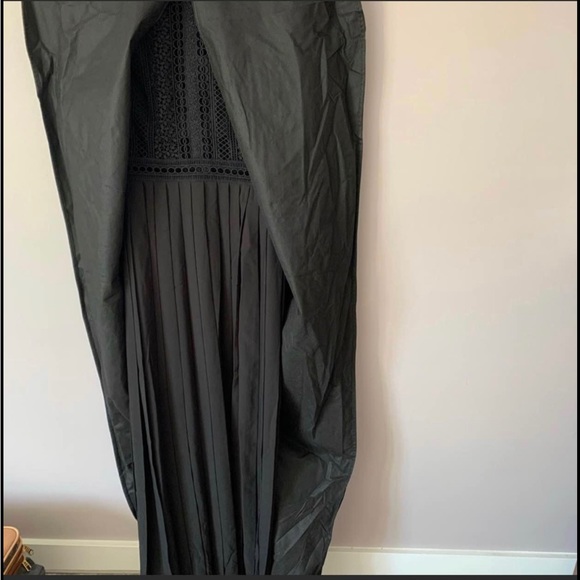 SELF PORTRAIT MAXI DRESS - Picture 4 of 7